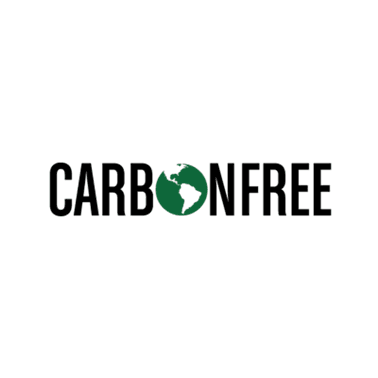 Company logo for Carbonfree