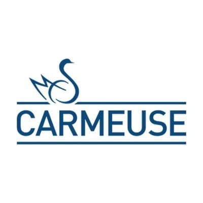 Company logo for Carmeuse Lime