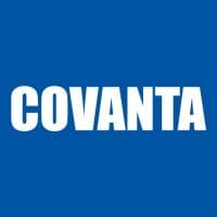 Company logo for Covanta