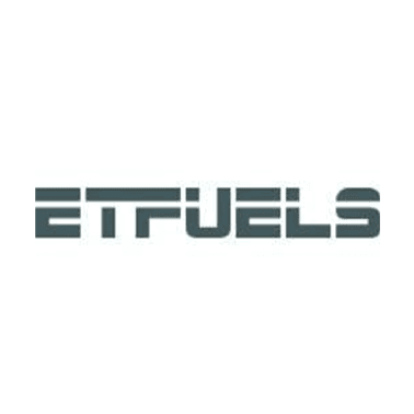 Company logo for ET Fuels