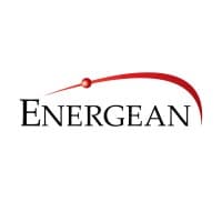 Company logo for Energean