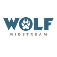 Company logo for Wolf Midstream