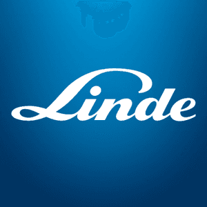 Company logo for Linde