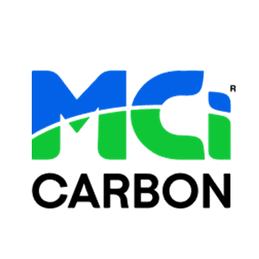 Company logo for MCi Carbon