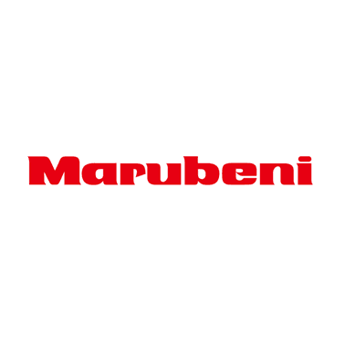 Company logo for Marubeni