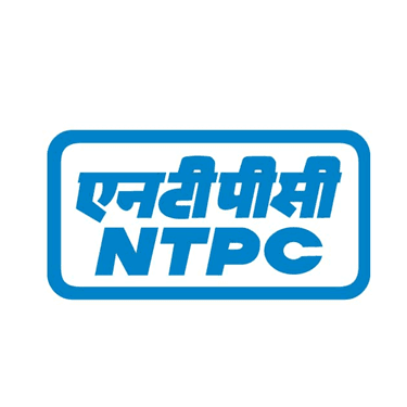 Company logo for NTPC