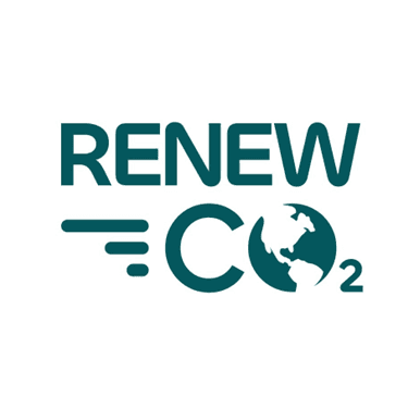 Company logo for RenewCO2
