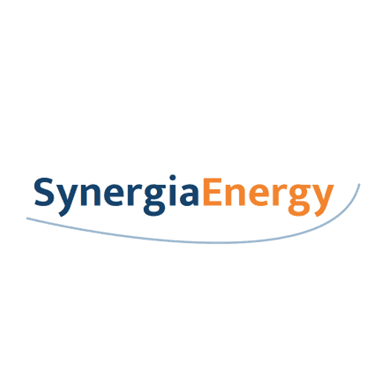 Company logo for Synergia Energy