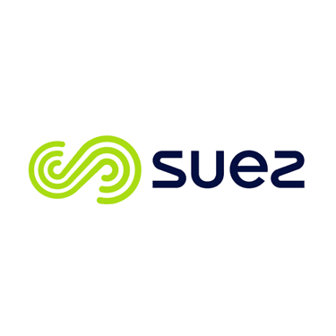 Company logo for SUEZ