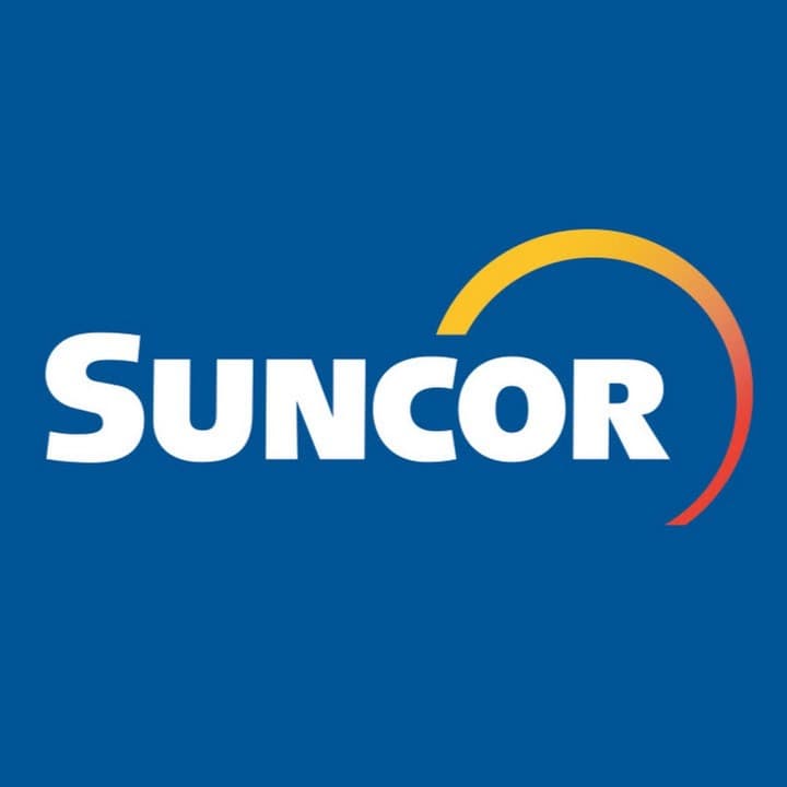 Company logo for Suncor