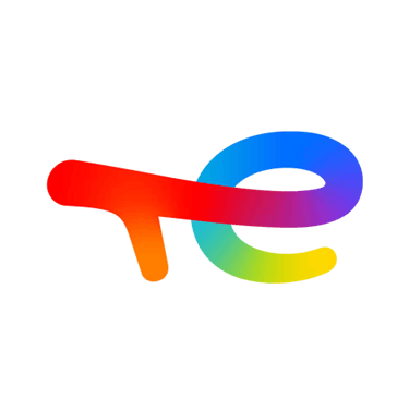 Company logo for TotalEnergies