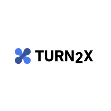 Company logo for Turn2X