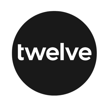 Company logo for Twelve