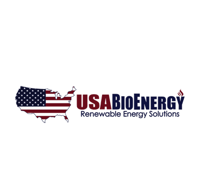 Company logo for USA BioEnergy