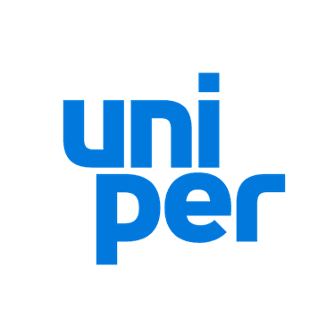 Company logo for Uniper