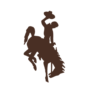 Company logo for University of Wyoming