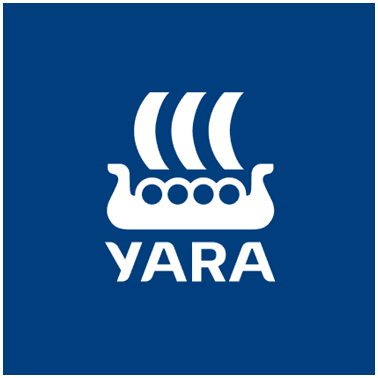 Company logo for Yara