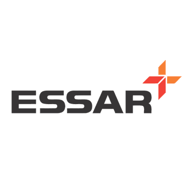 Company logo for Essar