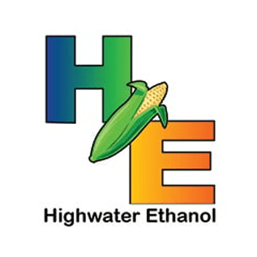 Company logo for Highwater Ethanol