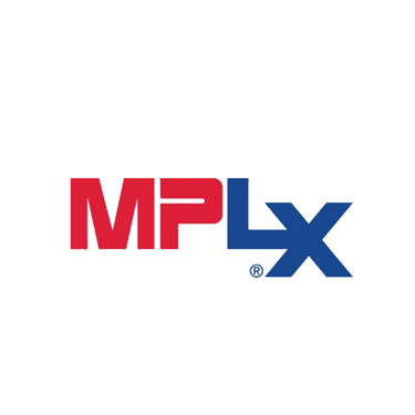 Company logo for MPLX