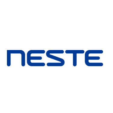 Company logo for Neste