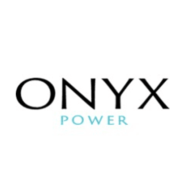 Company logo for Onyx Power