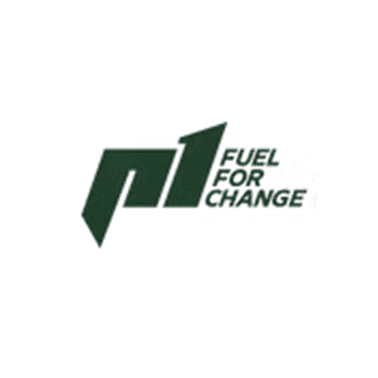 Company logo for P1 Fuels
