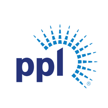 Company logo for PPL