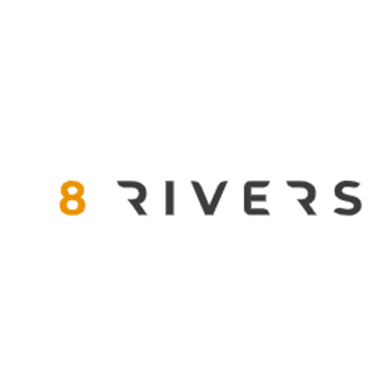 Company logo for 8Rivers