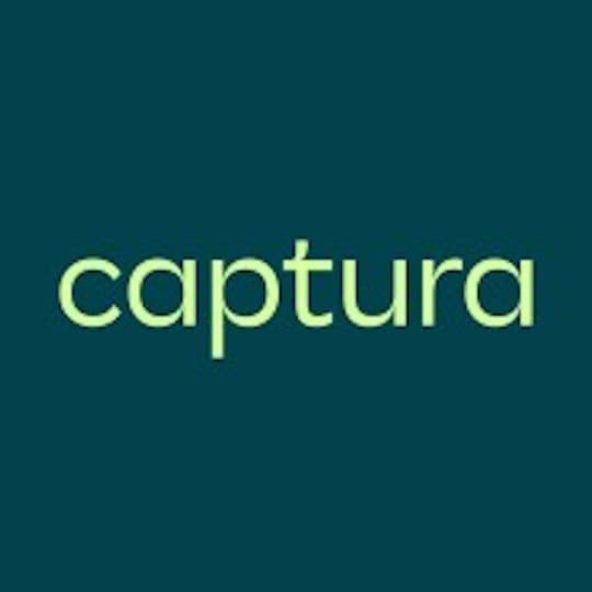 Company logo for Captura