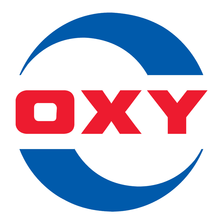 Company logo for Oxy