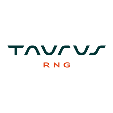 Company logo for Taurus RNG