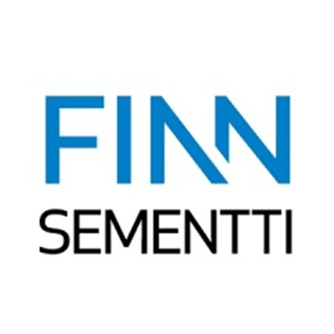 Company logo for Finnsementti