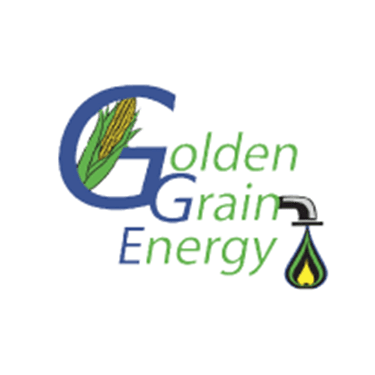 Company logo for Golden Grain Energy