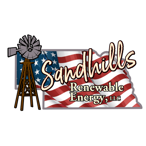Company logo for Sandhills Renewable Energy